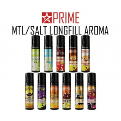 Prime - Flavour Concentrate - (Just Add MTL/Salt Nic) - Makes 60ml